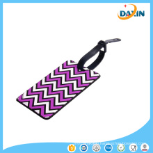 ID Address Holder Silicone Identifier Label